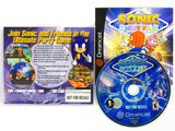 Sonic Shuffle [Not For Resale] (Sega Dreamcast)