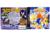 Sonic Shuffle [Not For Resale] (Sega Dreamcast)