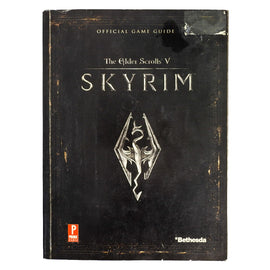The Elder Scrolls V 5: Skyrim [Prima Games] (Game Guide)