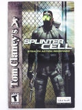 Splinter Cell (Playstation 2 / PS2)
