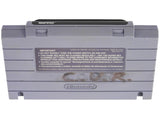 WarpSpeed (Super Nintendo / SNES)