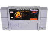 Star Trek Starfleet Academy (Super Nintendo / SNES)