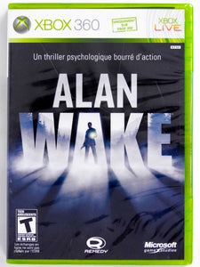 Alan Wake [French Version] (Xbox 360)