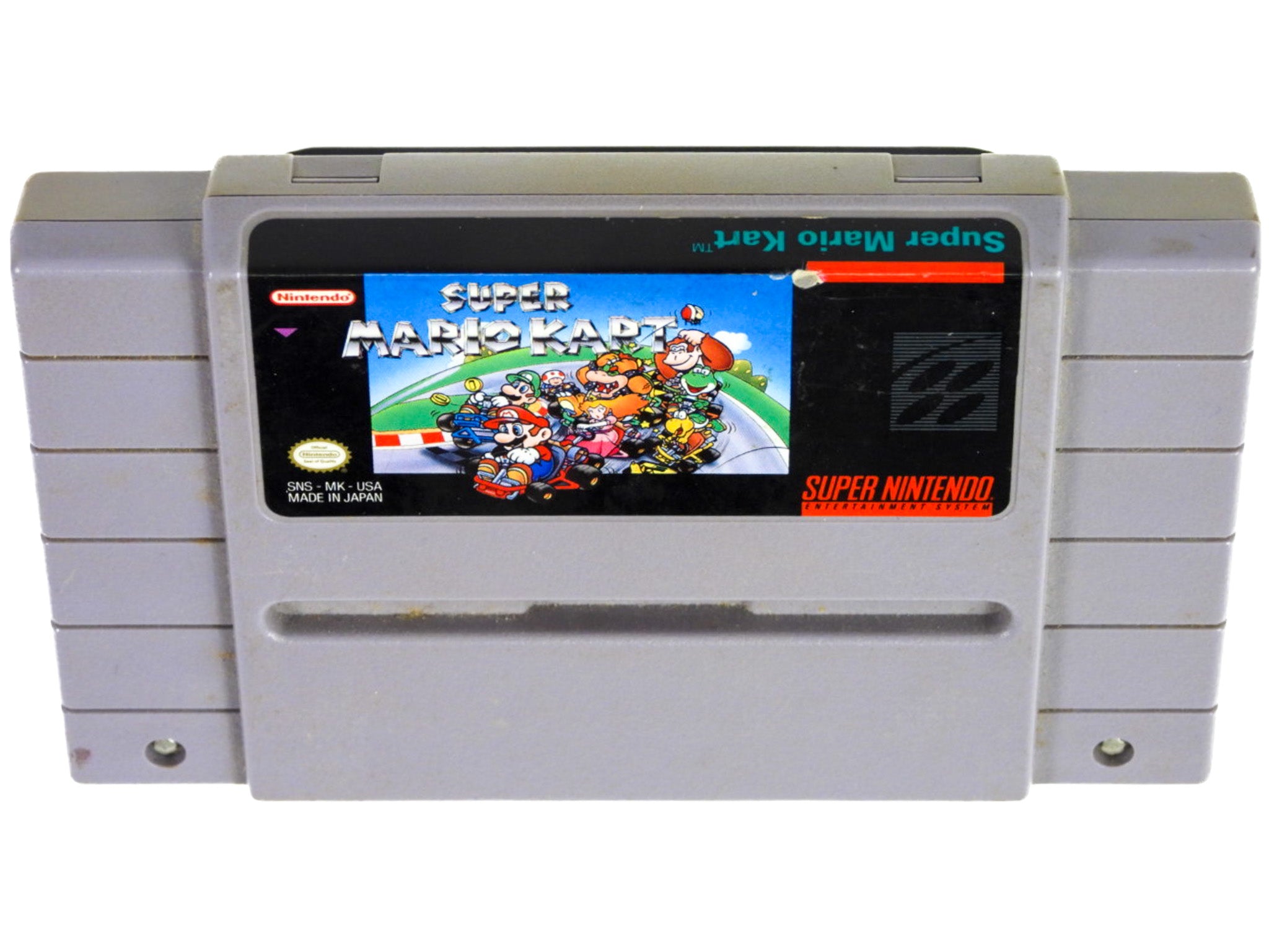 Super Mario Kart Super Nintendo Rom