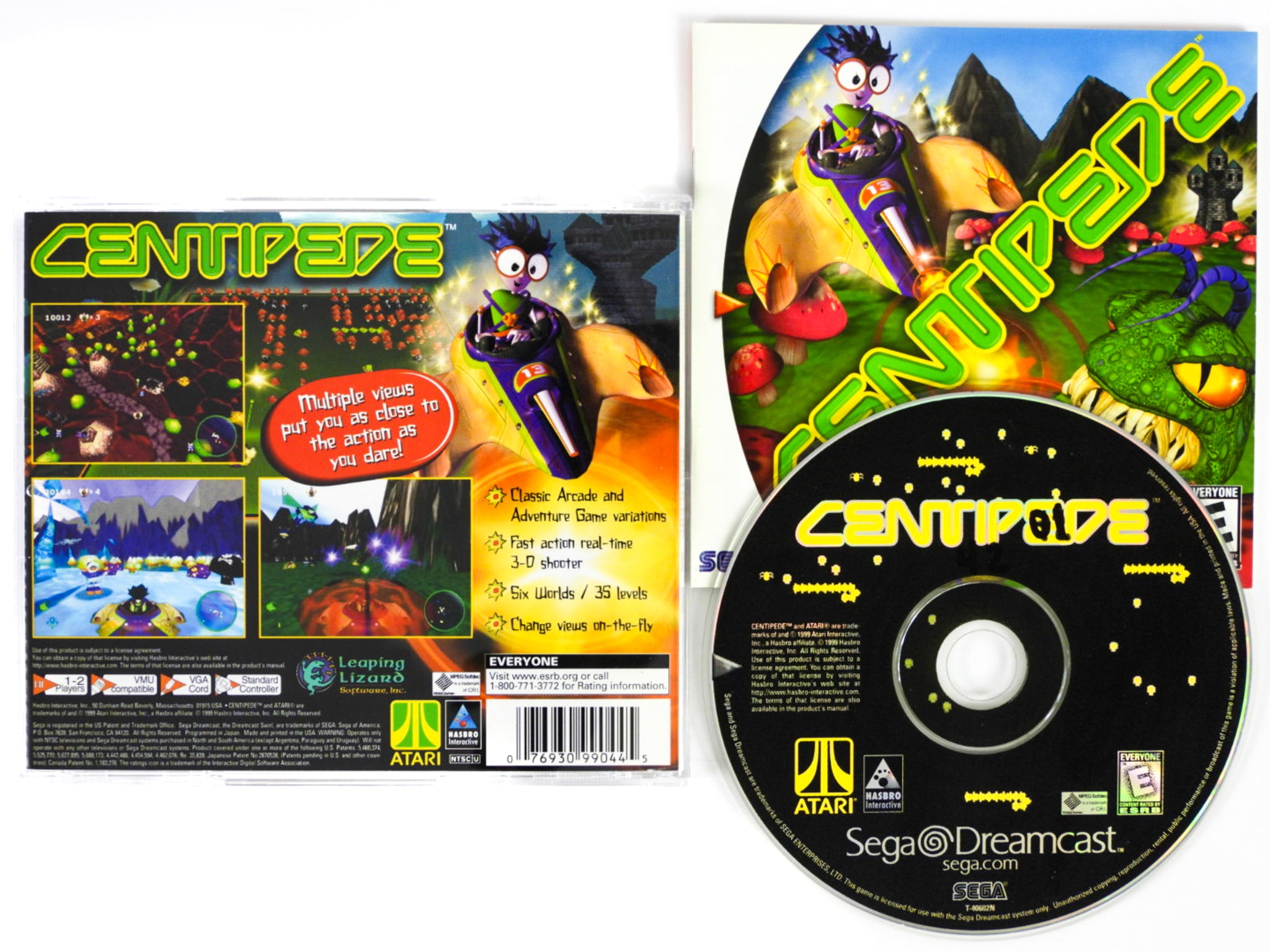 CANNON SPIKE SEGA Dreamcast Complete and Rare! - NTSC-U EUR 589,32 CANNON SPIKE SEGA Dreamcast Complete and Rare! - NTSC-U EUR 589,32