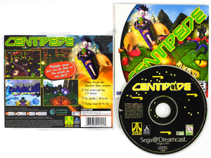 Centipede (Sega Dreamcast)