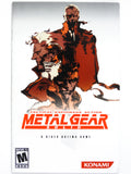 Metal Gear Solid [Long Box] (Playstation / PS1)