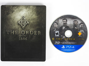 The Order: 1886 [Steelbook Edition] (Playstation 4 / PS4)