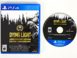 Dying Light [Anniversary Edition] (PlayStation 4 / PS4)