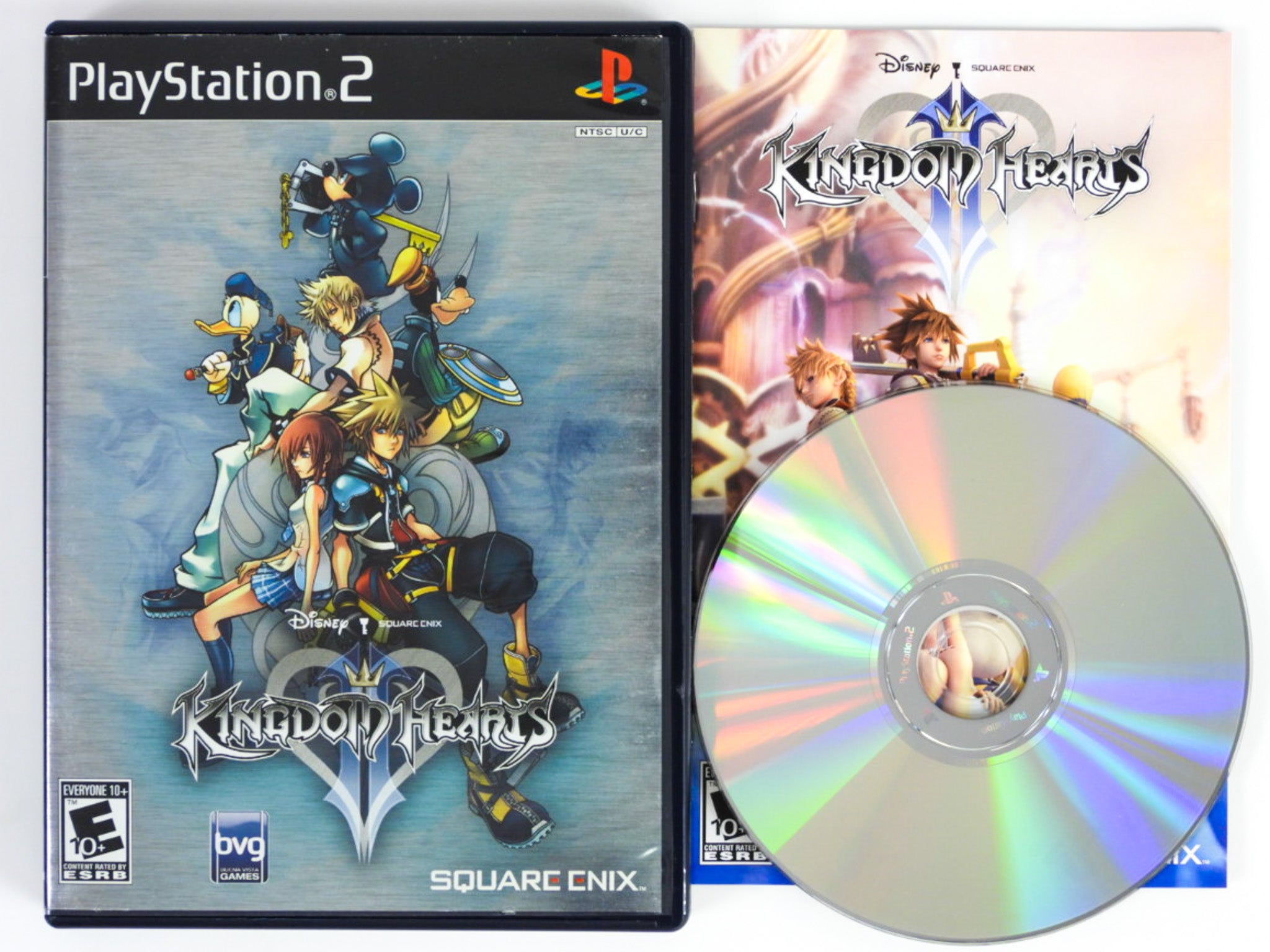 kingdom 難 hearsプレステ2カセット