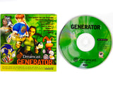 Generator Vol. 2 [Not For Resale] (Sega Dreamcast)