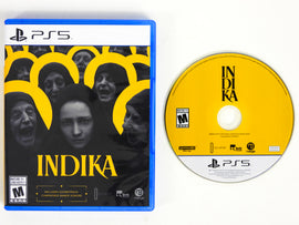 Indika (PlayStation 5 / PS5)