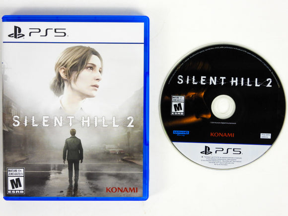 Silent Hill 2 (Playstation 5 / PS5)