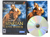 Spartan Total Warrior (Playstation 2 / PS2)