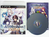Record of Agarest War Zero [Limited Edition]  (Playstation 3 / PS3)