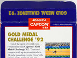 Gold Medal Challenge '92 (Nintendo / NES)