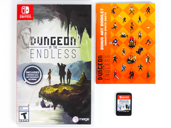 Dungeon Of The Endless (Nintendo Switch)