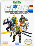 G.I. Joe: A Real American Hero (Nintendo / NES)