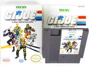 G.I. Joe: A Real American Hero (Nintendo / NES)