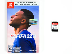 FIFA 22 [Legacy Edition] (Nintendo Switch)