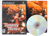 Dynasty Tactics (Playstation 2 / PS2)