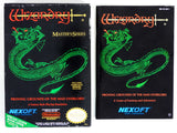 Wizardry: Proving Grounds of the Mad Overlord (Nintendo / NES)