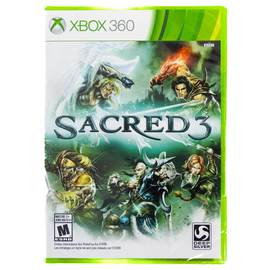 Sacred 3 (Xbox 360)