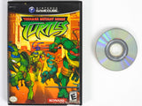 Teenage Mutant Ninja Turtles (Nintendo Gamecube)