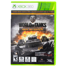 World of Tanks (Xbox 360)