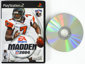 Madden 2004 (Playstation 2 / PS2)