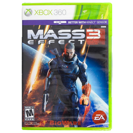 Mass Effect 3 (Xbox 360)