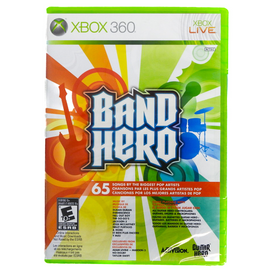 Band Hero (Xbox 360)