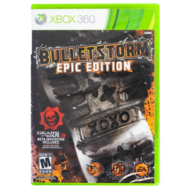 Bulletstorm [Epic Edition] (Xbox 360)