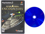 Star Trek Encounters (Playstation 2 / PS2)