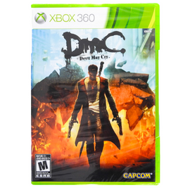 DMC: Devil May Cry (Xbox 360)