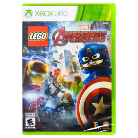 LEGO Marvel's Avengers (Xbox 360)