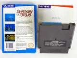 Shadow Of The Ninja (Nintendo / NES)