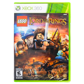 LEGO Lord Of The Rings (Xbox 360)