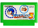 RockMan 3 [JP Import] (Nintendo Famicom)