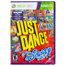 Just Dance: Disney Party [Kinect] (Xbox 360)