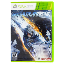 Metal Gear Rising: Revengeance (Xbox 360)