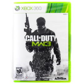 Call Of Duty: Modern Warfare 3 (Xbox 360)