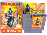 Ninja Gaiden (Nintendo / NES)