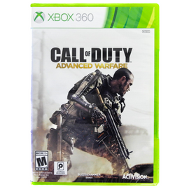 Call Of Duty: Advanced Warfare (Xbox 360)