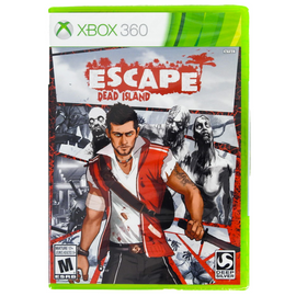 Escape Dead Island (Xbox 360)