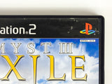 Myst III 3 Exile (Playstation 2 / PS2)