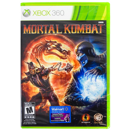 Mortal Kombat [Walmart Edition] (Xbox 360)