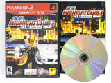Midnight Club 3 Dub Edition Remix [Greatest Hits] (Playstation 2 / PS2)