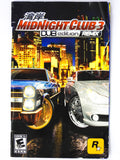 Midnight Club 3 Dub Edition Remix [Greatest Hits] (Playstation 2 / PS2)