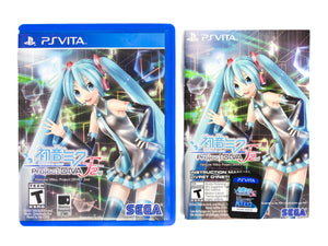 Hatsune Miku: Project DIVA F 2nd (Playstation Vita / PSVITA)